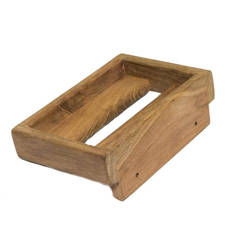 Whitecap Teak Soap DISH #62314