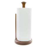 Whitecap Teak Stand-Up Paper Towel Holder #62444