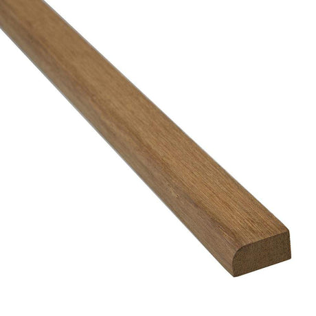 Whitecap Qualifies for Free Shipping Whitecap Teak Stop Molding Large 5' #60853