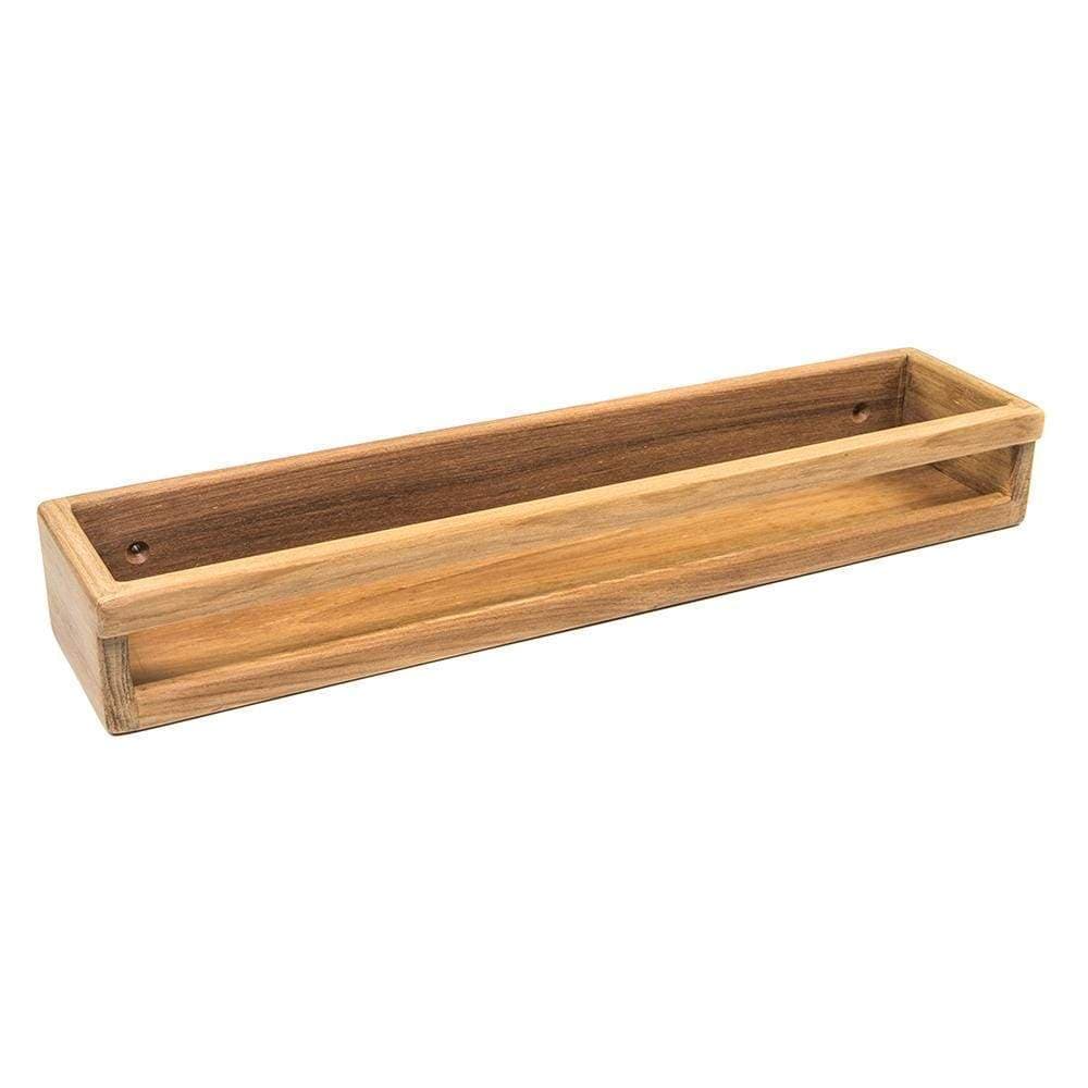 Whitecap Qualifies for Free Shipping Whitecap Teak Stow Rack #62526