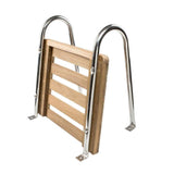Whitecap Teak Swim Platform for I/O Motors #60901