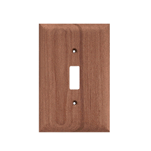 Whitecap Qualifies for Free Shipping Whitecap Teak Switch Cover Switch Plate #60172