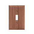 Whitecap Qualifies for Free Shipping Whitecap Teak Switch Cover Switch Plate #60172