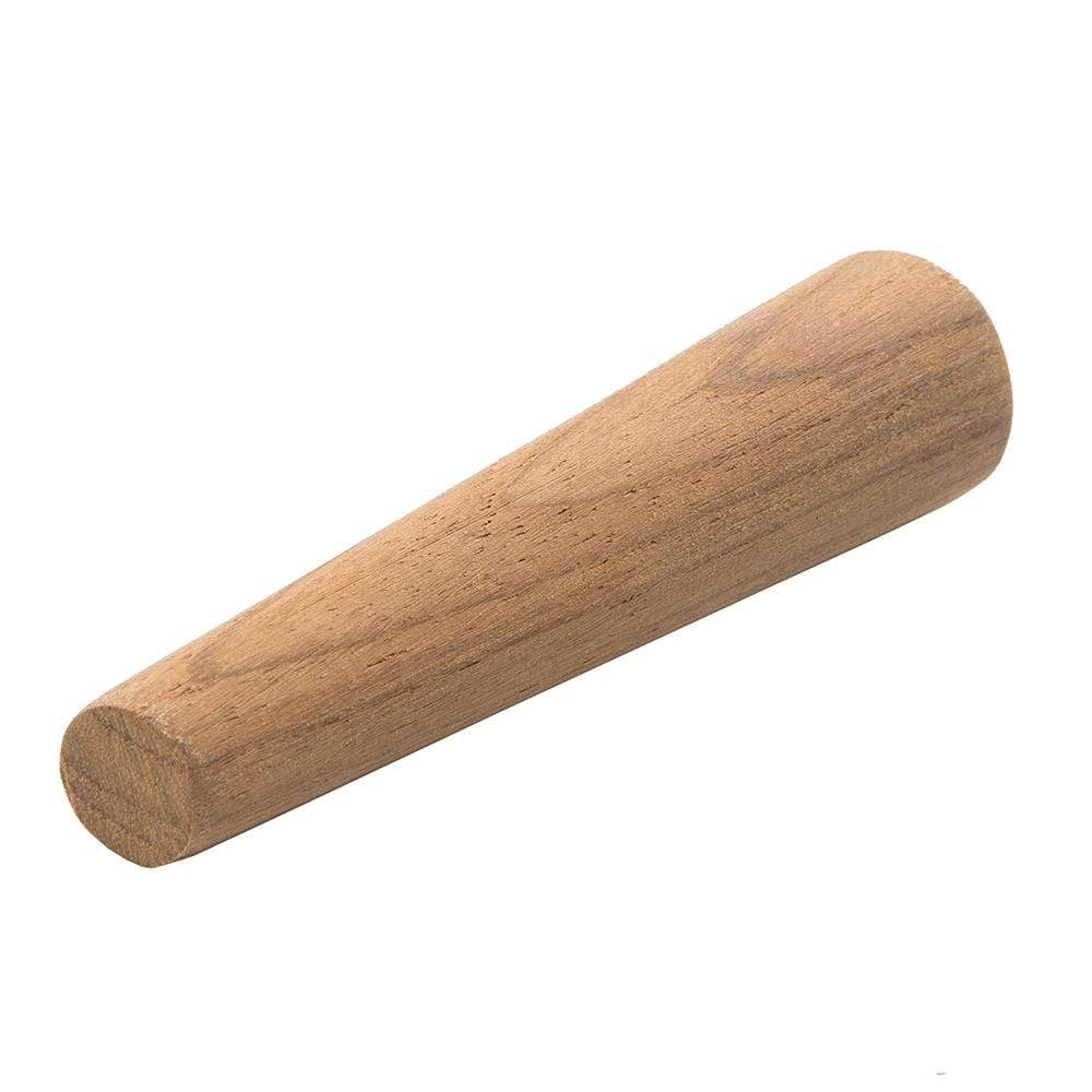 Whitecap Teak Thru-Hull Plug 4" #60148