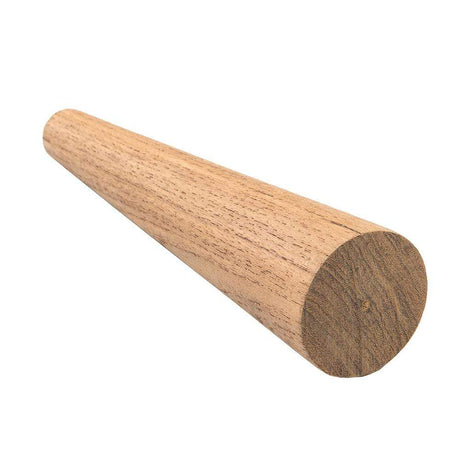 Whitecap Teak Thru-Hull Plug 6" #60149