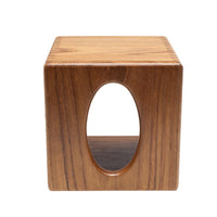 Whitecap Teak Tissue Box Holder #62344