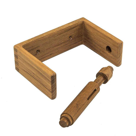 Whitecap Qualifies for Free Shipping Whitecap Teak Toilet Tissue Rack #62322