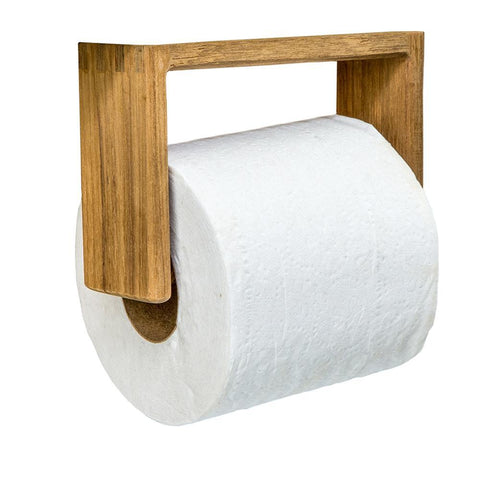 Whitecap Qualifies for Free Shipping Whitecap Teak Toilet Tissue Rack #62322