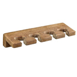 Whitecap Qualifies for Free Shipping Whitecap Teak Toothbrush Holder #62310