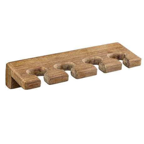 Whitecap Qualifies for Free Shipping Whitecap Teak Toothbrush Holder #62310