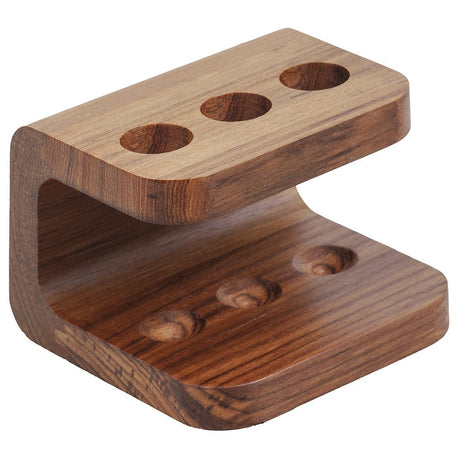 Whitecap Qualifies for Free Shipping Whitecap Teak Toothbrush Holder Eka Collection #63202