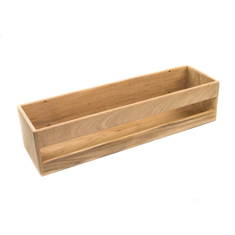 Whitecap Qualifies for Free Shipping Whitecap Teak Utility Shelf #62554