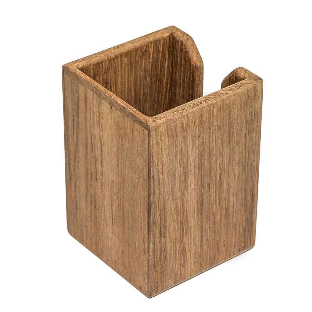 Whitecap Teak Wine Bottle Rack #62618