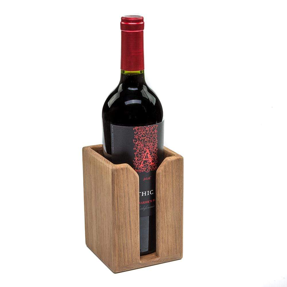 Whitecap Teak Wine Bottle Rack #62618