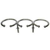 Whitecap Qualifies for Free Shipping Whitecap Top Mount 3-Ring Stainless Cup Holder Stud Mount #S-3514