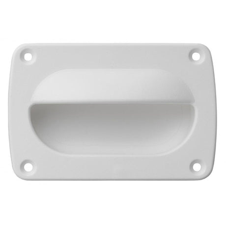 Whitecap Qualifies for Free Shipping Whitecap White Nylon Flush Pull 3-11/16" #3364WC