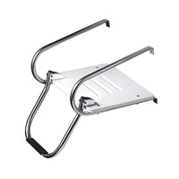 Whitecap Qualifies for Free Ground Shipping Whitecap White Poly Swim Platform with Ladder for I/0 #67903