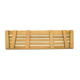 Whitecap Not Qualified for Free Shipping Whitecap White Teak 72" Swim Platform #60972-OEM