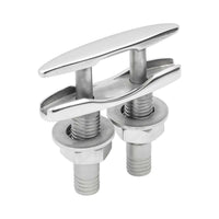 Whitecap Qualifies for Free Shipping Whitecap Wide Body Pull-Up Cleat 4-1/2