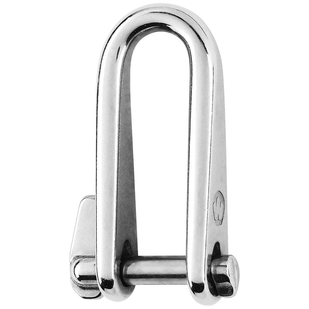 Wichard Marine Qualifies for Free Shipping Wichard 1/4" Key Pin Shackle #01433
