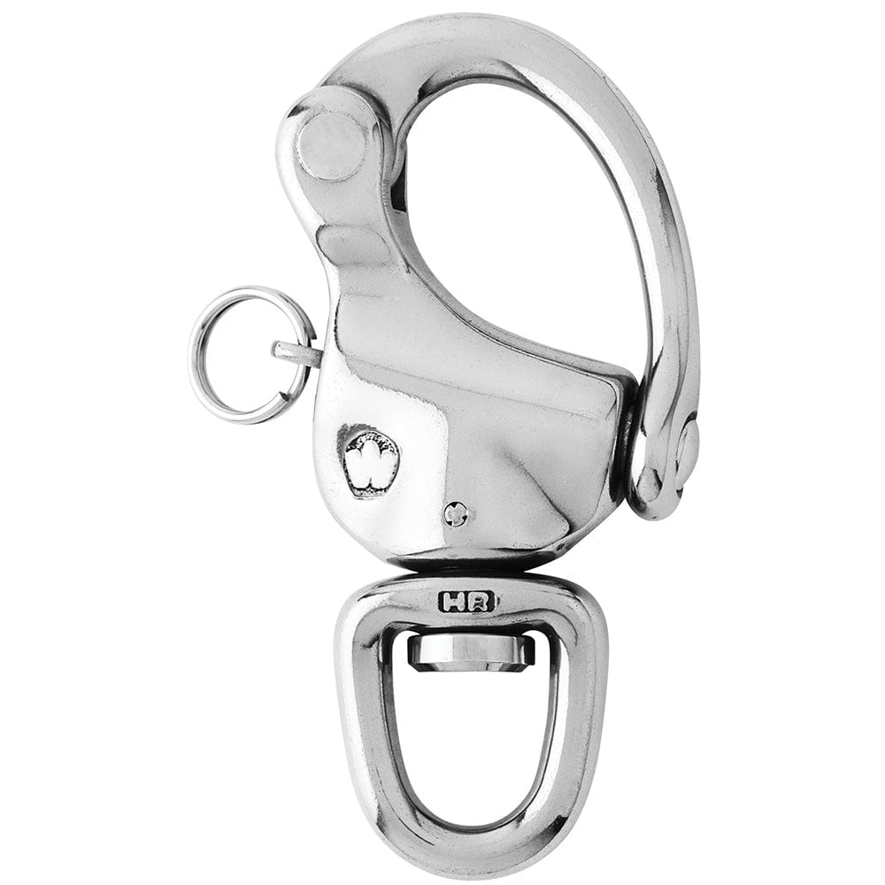 Wichard Marine Qualifies for Free Shipping Wichard 3-7/8" Snap Shackle with Swivel and Clevis #02476