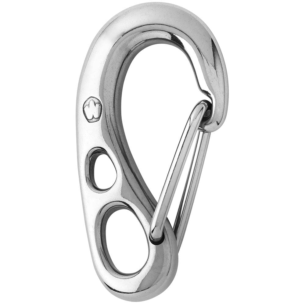 Wichard Marine Qualifies for Free Shipping Wichard 3" HR Safety Snap Hook #02381