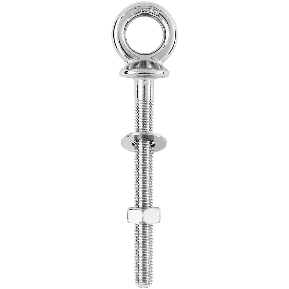 Wichard Marine Qualifies for Free Shipping Wichard 6mm Eye Bolt 15/32" Diameter 2-3/8" Length #06491