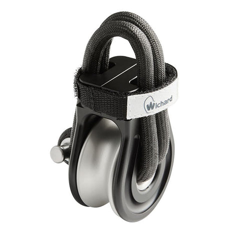 Wichard Marine Qualifies for Free Shipping Wichard Soft Snatch Block 12mm Rope Size #36020