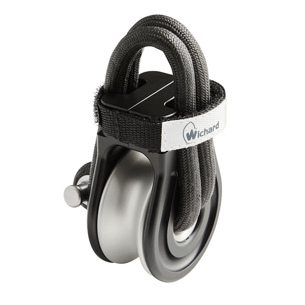 Wichard Marine Qualifies for Free Shipping Wichard Soft Snatch Block 16mm Rope Size #36030