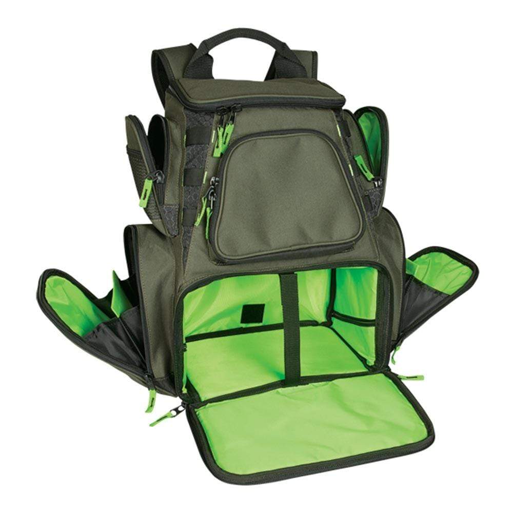 Wild River Qualifies for Free Shipping Wild River Multi-Tackle Large Backpack without Trays #WN3606