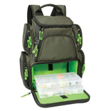 Wild River Qualifies for Free Shipping Wild River Multi-Tackle Small Backpack with Two #3500 Style #WT3508