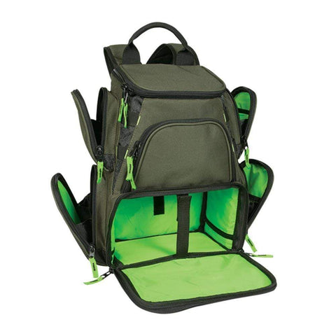 Wild River Qualifies for Free Shipping Wild River Multi-Tackle Small Backpack without Trays #WN3508