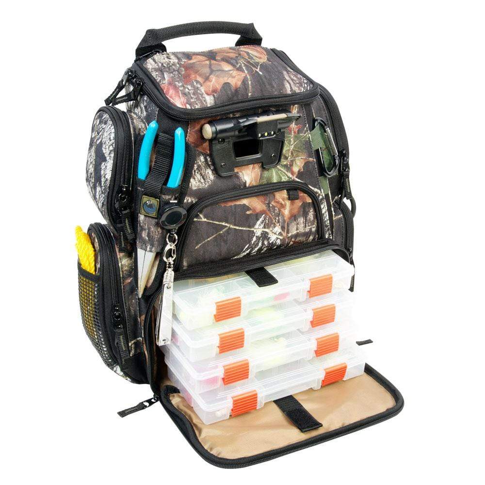 Wild River Qualifies for Free Shipping Wild River Recon Mossy Oak Compact Lighted Backpack #WCT503