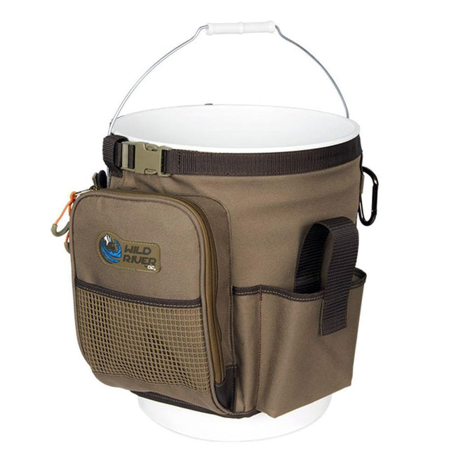 Wild River Qualifies for Free Shipping Wild River RIGGER 5 Gallon Bucket Organizer without Accessories #WN3506
