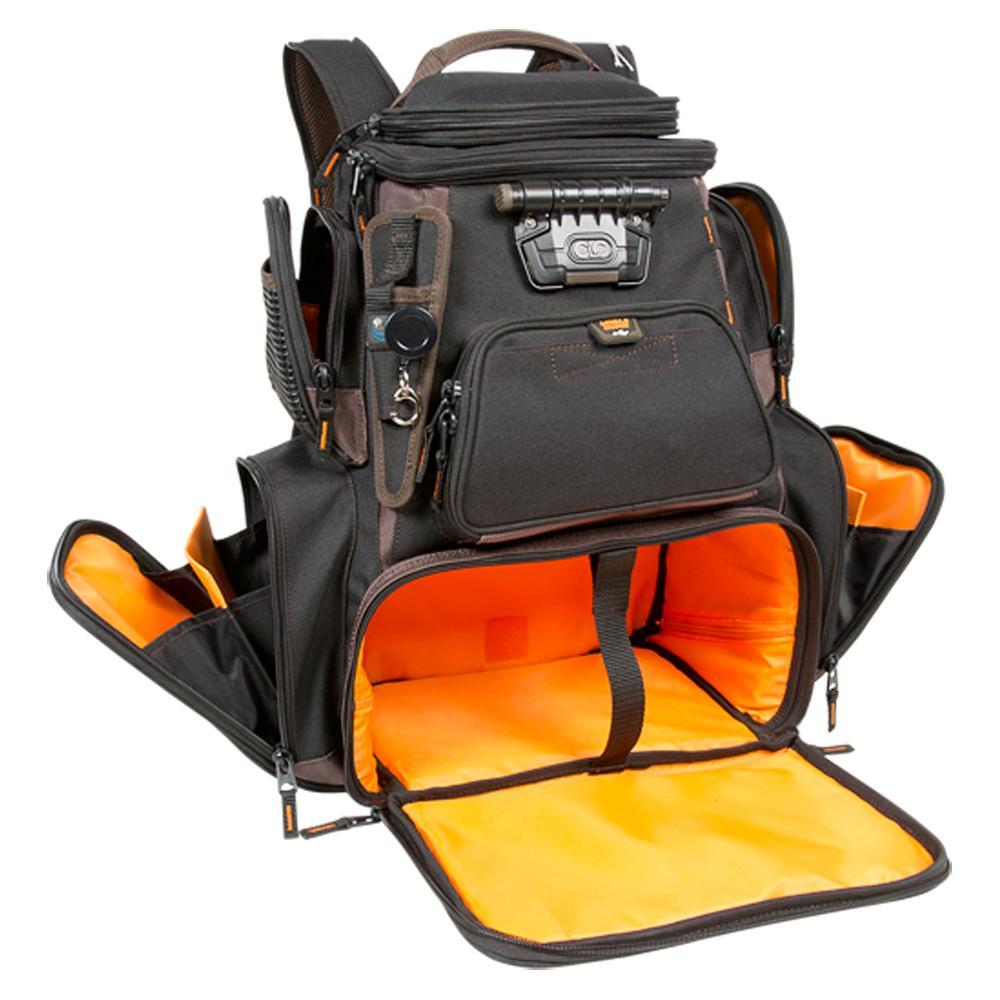 Wild River Qualifies for Free Shipping Wild River Tackle Tech Nomad XP Lighted Backpack with USB #WN3605