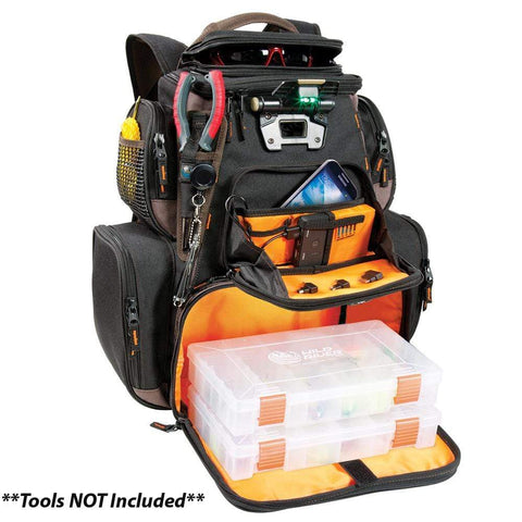 Wild River Qualifies for Free Shipping Wild River Tackle Tech Nomad XP Lighted Backpack with USB #WT3605