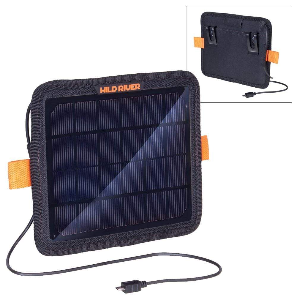 Wild River Qualifies for Free Shipping Wild River Tackle Tech Solar Panel Charger #SP01