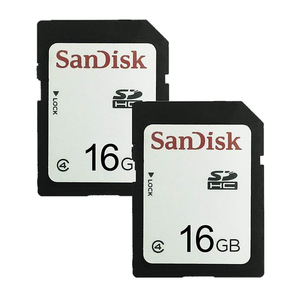 Wildgame Innovations Qualifies for Free Shipping Wildgame 2-Pack 16 GB SD Cards #SD16C10