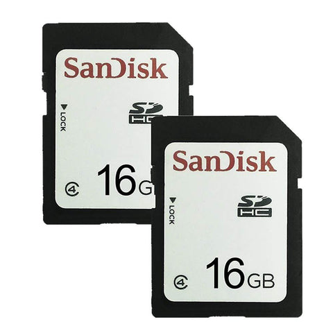 Wildgame Innovations Qualifies for Free Shipping Wildgame 2-Pack 16 GB SD Cards #SD16C10
