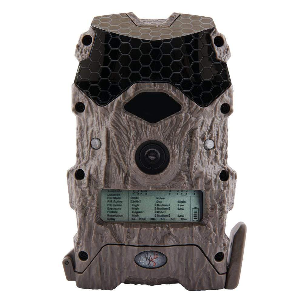 Wildgame Innovations Qualifies for Free Shipping Wildgame Innovations Mirage 18 Lightsout Trail Camera #WGICM0616
