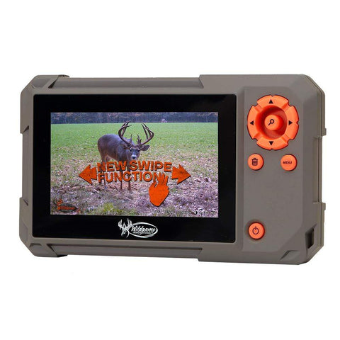 Wildgame Innovations Qualifies for Free Shipping Wildgame Innovations Trail Pad Swipe SD Card Reader #VU60