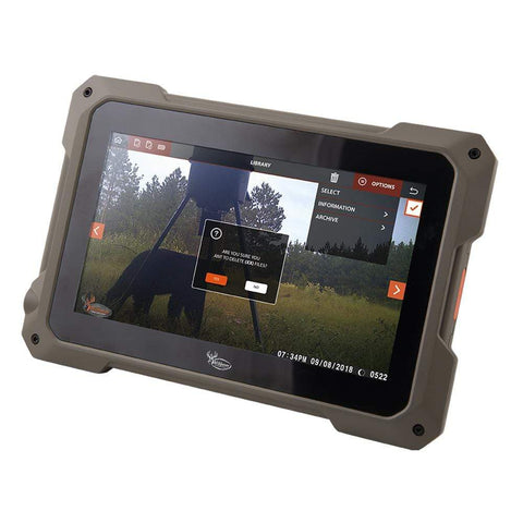 Wildgame Vu70 Trail Tablet Dual SD Card Viewer #WGIVW0009