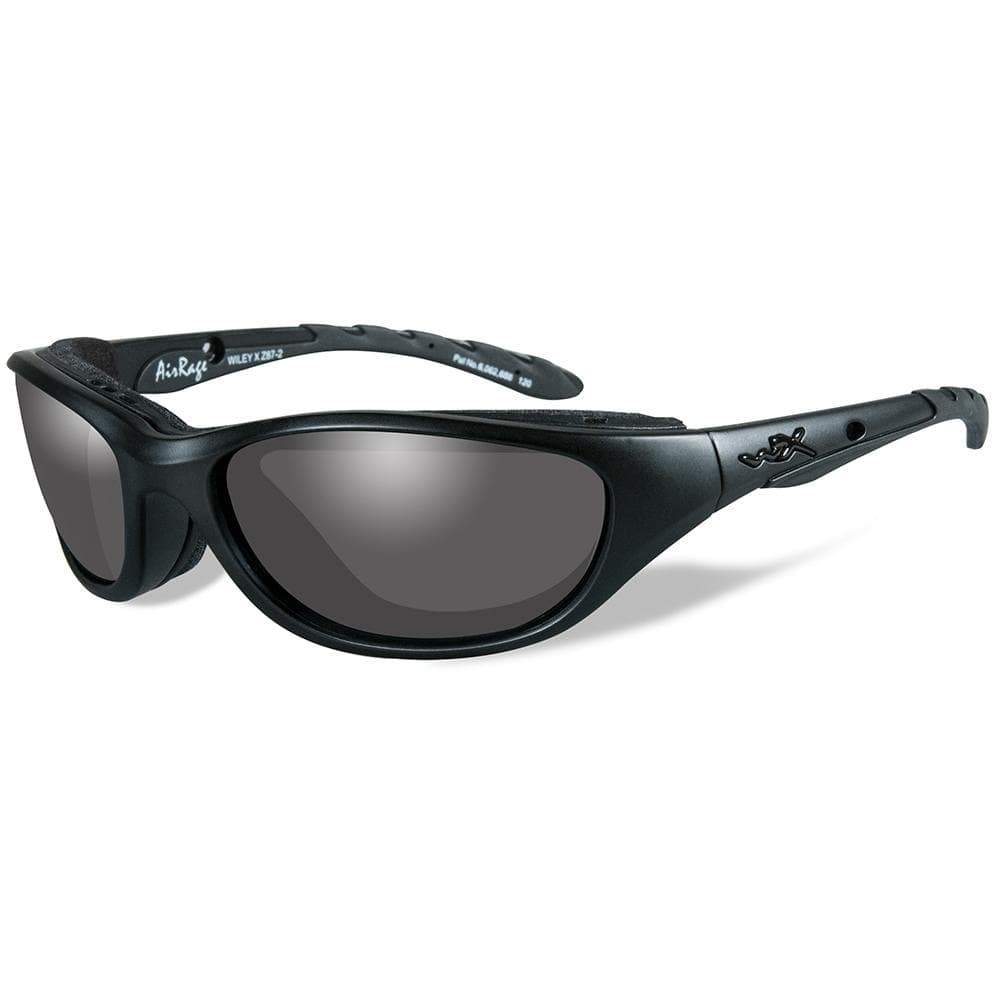 Wiley X Airrage Black Ops Smoke/Matte #694