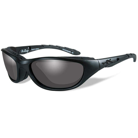 Wiley X Airrage Black Ops Smoke/Matte #694