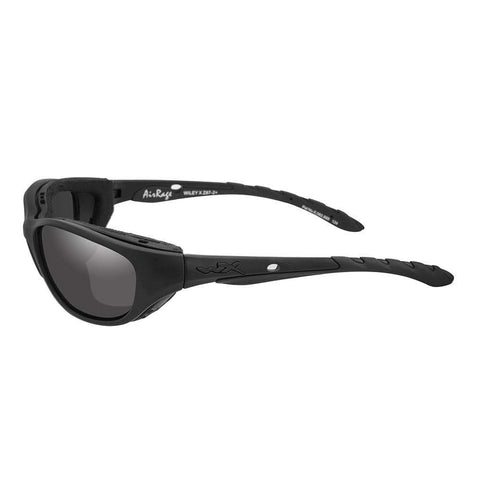Wiley X Airrage Black Ops Smoke/Matte #694
