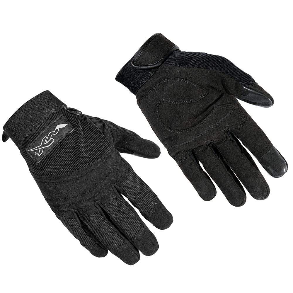 Wiley X Qualifies for Free Shipping Wiley X APX All-Purpose Glove Black Large #G450LA