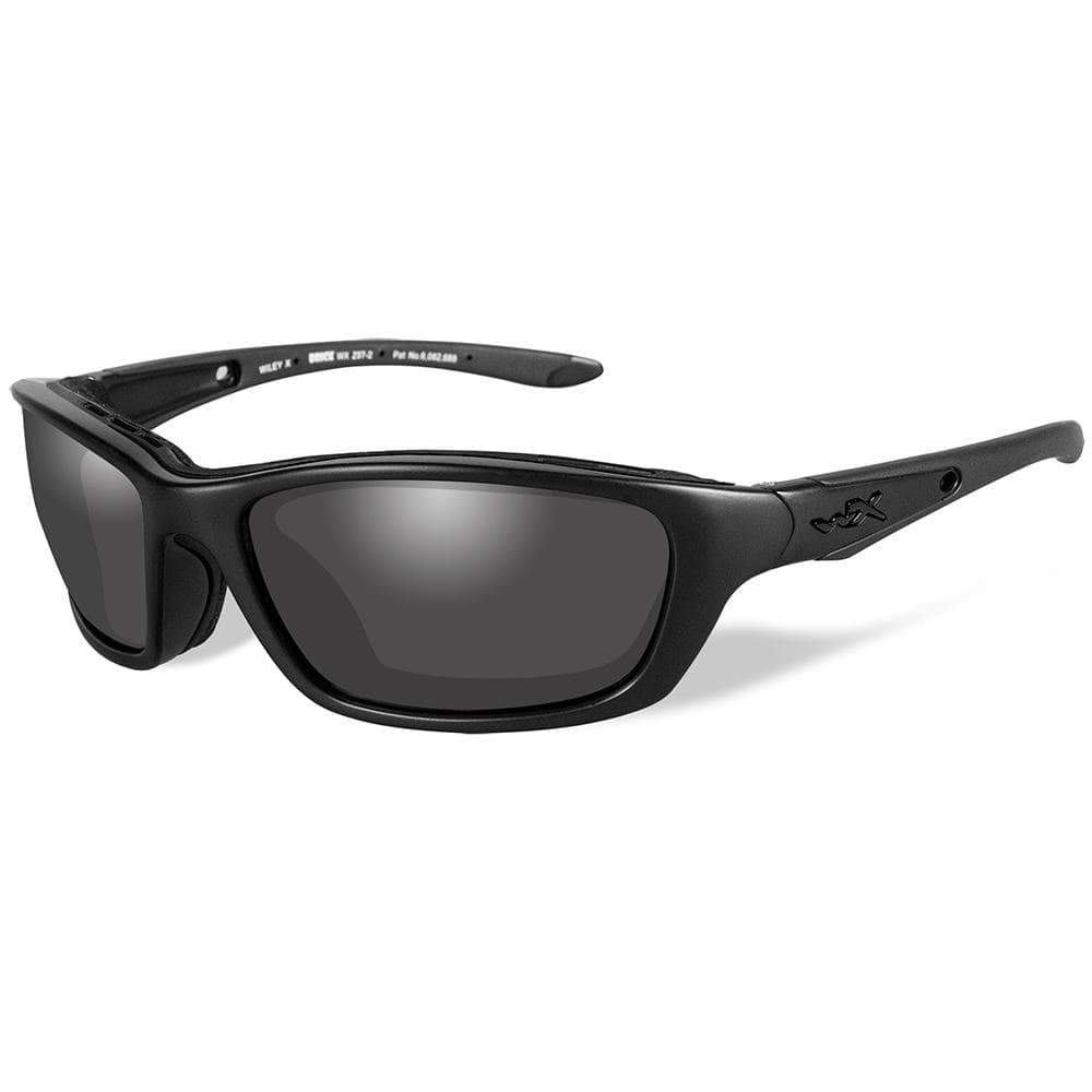 Wiley X Brick Black Ops Smoke/Matte #854