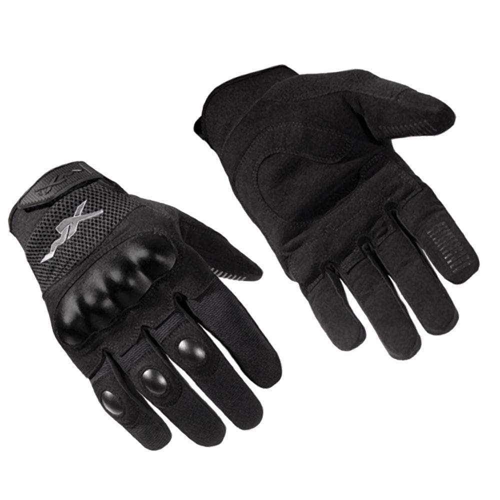 Wiley X Qualifies for Free Shipping Wiley X Durtac All-Purpose Gloves Pair Black XL #G400XL