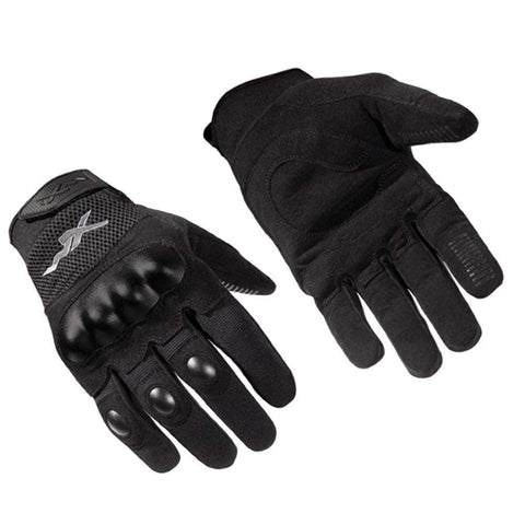 Wiley X Qualifies for Free Shipping Wiley X Durtac All-Purpose Gloves Pair Black XL #G400XL