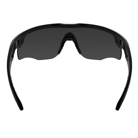 Wiley X Rogue Grey/Clear/Rust Lens Matte Black Frame #2802